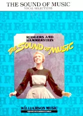 télécharger la partition d'accordéon The sound of music (Rodgers and Hammerstein) (11 Titres) au format PDF