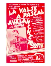 download the accordion score Avalanche Musette (Valse Java) in PDF format