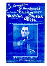 télécharger la partition d'accordéon Joyeux Pâtre (Orchestration Complète) (Valse Tyrolienne) au format PDF
