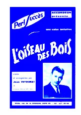 descargar la partitura para acordeón L'oiseau des bois (Valse Imitative) en formato PDF