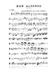 descargar la partitura para acordeón Don Alfonso (Paso Doble) en formato PDF
