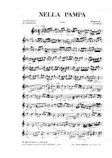 download the accordion score Nella Pampa (Tango) in PDF format