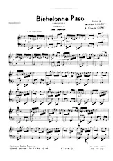 scarica la spartito per fisarmonica Bichelonne Paso (Arrangement : Jean Degeorge) in formato PDF