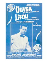 télécharger la partition d'accordéon Lifou (Orchestration) (Boléro) au format PDF