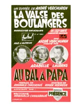 télécharger la partition d'accordéon Au bal à Papa (Orchestration Complète) (One Step) au format PDF