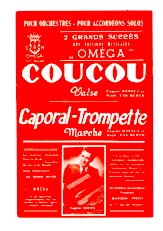 télécharger la partition d'accordéon Caporal Trompette (Orchestration Complète) (Marche) au format PDF