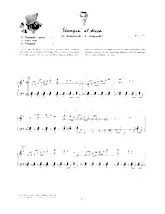 télécharger la partition d'accordéon Stompin' at Decca au format PDF