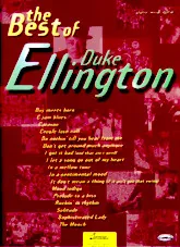 download the accordion score The best of Duke Ellington (17 titres) in PDF format