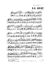 télécharger la partition d'accordéon La Barbinoche (Valse) au format PDF