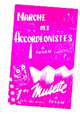 download the accordion score 1er Musette (Orchestration) in PDF format