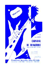 télécharger la partition d'accordéon Carnaval de Dunkerque (Célèbre Pot Pourri Dunkerquois) au format PDF