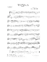 descargar la partitura para acordeón Tonga (Boléro) en formato PDF