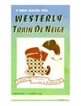 télécharger la partition d'accordéon Train de neige (Orchestration Complète) (Fox New Orléans) au format PDF