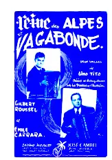 download the accordion score Vagabonde (Valse Musette) in PDF format