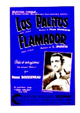 scarica la spartito per fisarmonica Flamador (Orchestration) (Paso Doble) in formato PDF