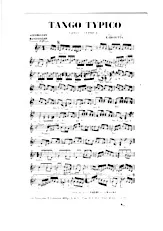 download the accordion score Tango Typico in PDF format