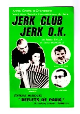 télécharger la partition d'accordéon Jerk OK (Orchestration) au format PDF
