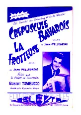 download the accordion score La frotteuse (Java) in PDF format