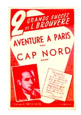 télécharger la partition d'accordéon Cap Nord (Orchestration) (Fox Trot) au format PDF