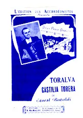 télécharger la partition d'accordéon Toralva + Castilia Toréra (Paso Doble) au format PDF