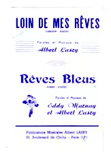 télécharger la partition d'accordéon Rêves Bleus (Orchestration) (Rumba Boléro) au format PDF