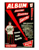 télécharger la partition d'accordéon Album 6 : Typique Jazz Musette (Jésus Ramirez) (23 Titres) au format PDF