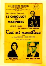télécharger la partition d'accordéon Le caboulot des mariniers (Orchestration Complète) (Valse) au format PDF