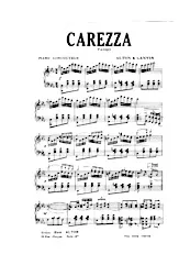 télécharger la partition d'accordéon Carezza + Corsica (Tangos) au format PDF