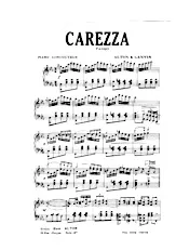 descargar la partitura para acordeón Carezza + Corsica (Tangos) en formato PDF