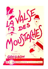 download the accordion score La valse des moustaches in PDF format