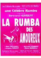 télécharger la partition d'accordéon La rumba des amoureux au format PDF