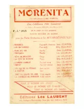 télécharger la partition d'accordéon Morenita (Orchestration) (Paso Doble Flamenco) au format PDF