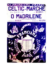 télécharger la partition d'accordéon Celtic Marche (Orchestration Complète) au format PDF