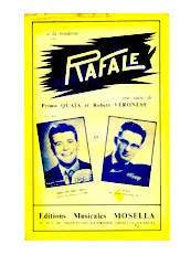 download the accordion score Rafale (Orchestration) (Valse Moderne) in PDF format