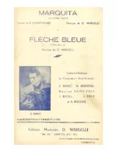 télécharger la partition d'accordéon Marquita (Orchestration) (Paso Doble Chanté) au format PDF