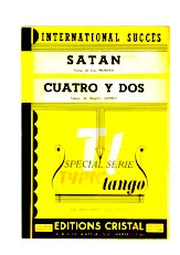 télécharger la partition d'accordéon Satan (Tango) au format PDF