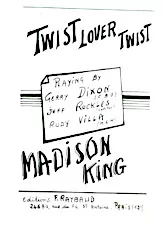 télécharger la partition d'accordéon Madison King (Orchestration Complète) au format PDF