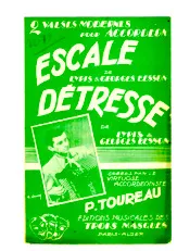 download the accordion score Escale (Valse Musette) in PDF format