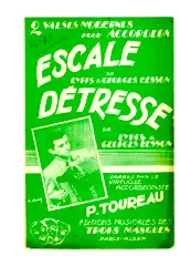 descargar la partitura para acordeón Escale (Valse Musette) en formato PDF