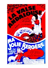 download the accordion score Ma jolie bergère (Orchestration) (Java) in PDF format
