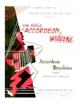 download the accordion score Accordéon Brasileiro (Samba) in PDF format