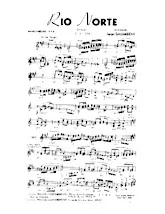 télécharger la partition d'accordéon Rio Norte (Orchestration) (Tango) au format PDF