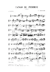 download the accordion score Tango du Pierrot in PDF format