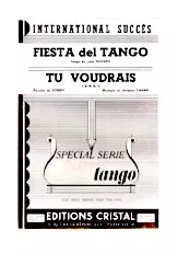 télécharger la partition d'accordéon Fiesta del Tango (Orchestration) au format PDF