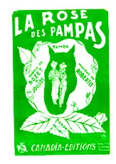 télécharger la partition d'accordéon La rose des Pampas (Orchestration) (Rumba) au format PDF