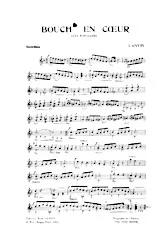 télécharger la partition d'accordéon Bouch en cœur (Orchestration Complète) (Java Populaire) au format PDF