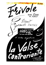 descargar la partitura para acordeón Frivole (Valse Musette) en formato PDF