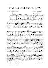 descargar la partitura para acordeón Folies Charleston (Fox) en formato PDF