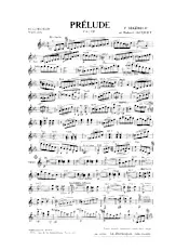 download the accordion score Prélude (Valse) in PDF format