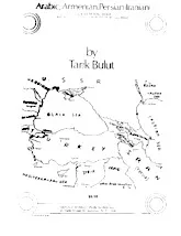 télécharger la partition d'accordéon Arabic Armenian Persian (Iranian) by Tarik Bulut au format PDF